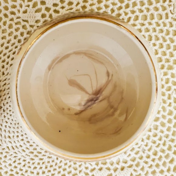 "The Jolly Drover" cream & sugar set - Picture 5 of 6